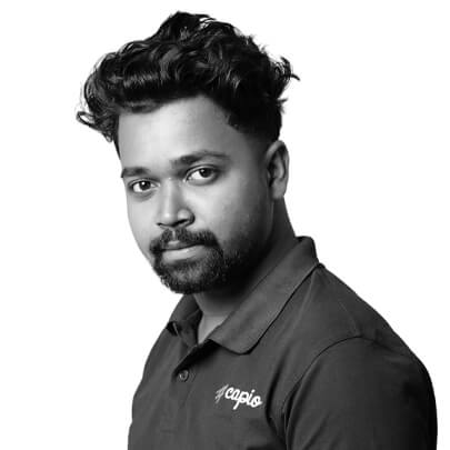 Capio - Motion Designer - Ai enthusiastic